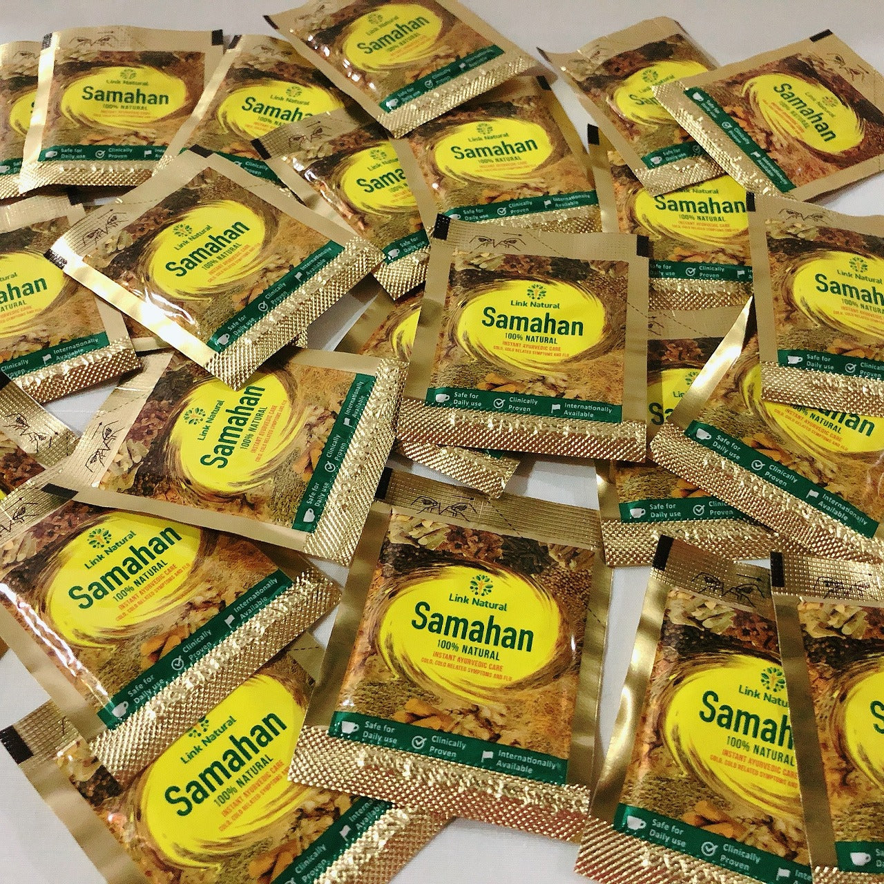 HerbalRemedyサマハンティー