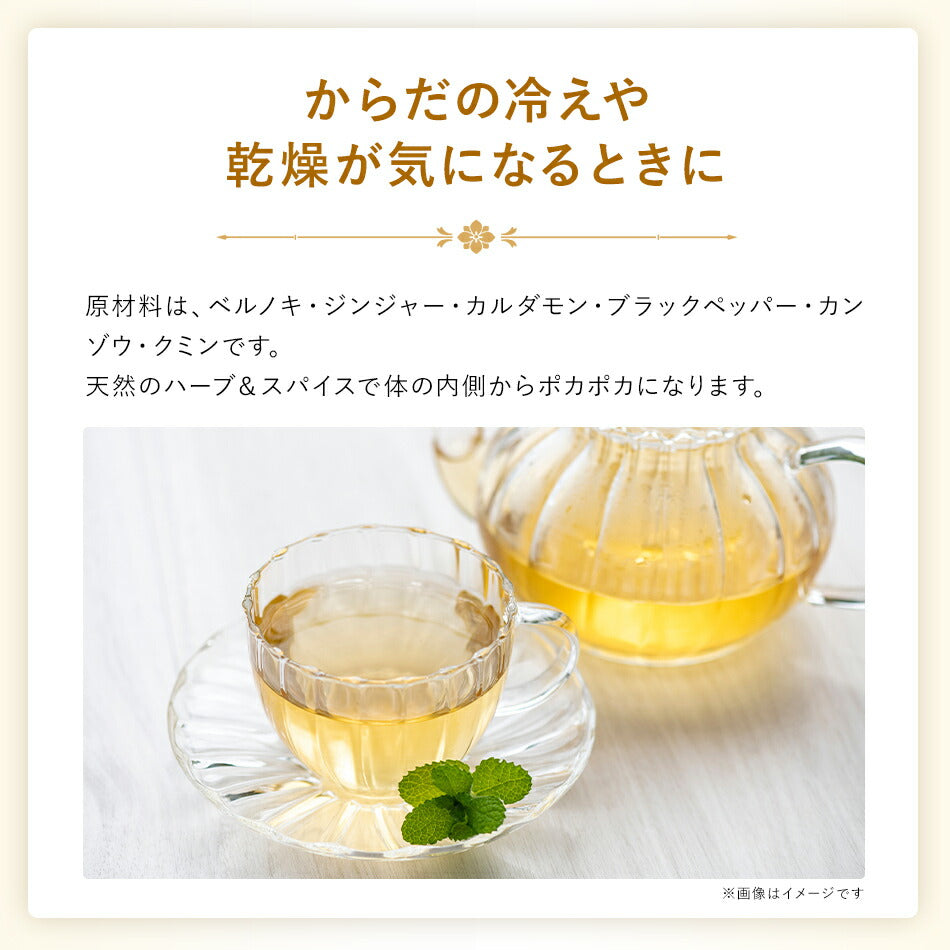 【薬膳スパイスティー】ヴァータティー100gハーバルリーフの健康茶大人のストレスにホッと安心優しい気持ちになれるアーユルヴェーダのスパイスティー薬草茶自然療法で美容と健康に!ハーバルティーハーブティー